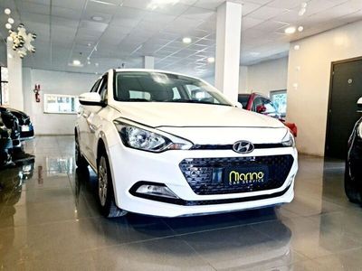 usata Hyundai i20 1.1 crdi Comfort 75cv 5p