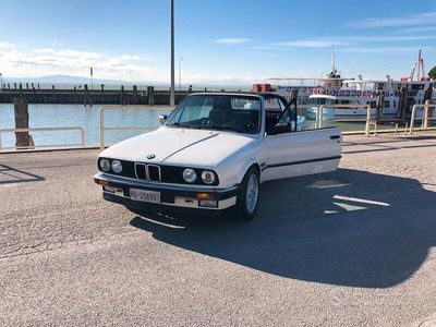 usata BMW 320 Cabriolet e30