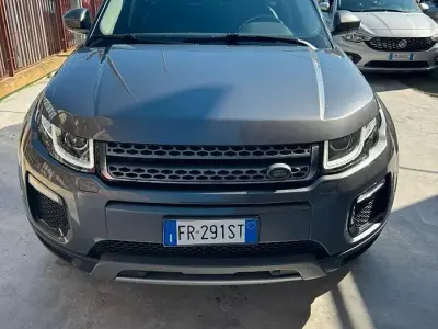 Usata Land Rover Range Rover evoque