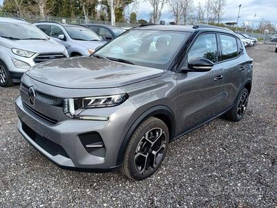 Begagnad Citroën C3 PureTech 101 HK (74 kW) 2025 Grå SUV