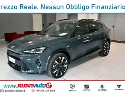 Gebraucht Cupra Formentor 150 PS (110 kW) 2025 Blau SUV