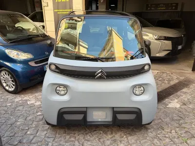 Usata Citroën AMI 2023 Grigio Berlina