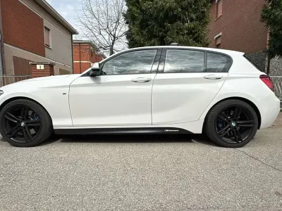 Usata BMW 118 M Sport 170 CV (125 kW) 2013 Utilitaria