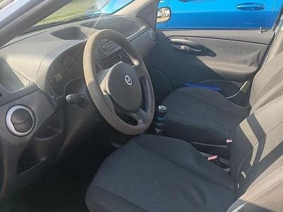 Brugt Fiat Punto 60 HK (44 kW) 2008 Blå Hatchback
