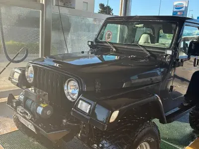 Usata Jeep Wrangler