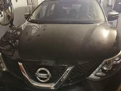 Usata Nissan Qashqai 360º 110 CV (80 kW) 2015 Nero SUV