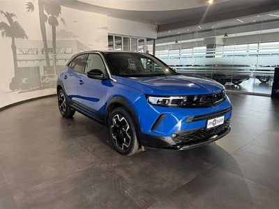 Grigio Usata 2024 Opel Mokka Ultimate SUV | 16.700 € (Ottimo prezzo)