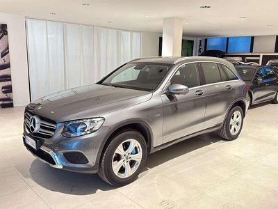 Grigio Usata 2017 Mercedes GLC350 SUV | 20.700 € (Buon prezzo)