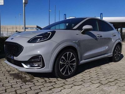 Usata Ford Puma ST-Line 155 CV (114 kW) 2023 Grigio SUV