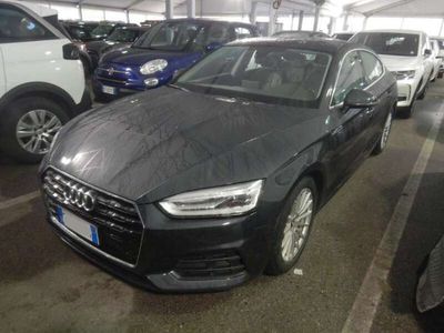 usata Audi A5 Sportback 2.0 2.0 TDI 190CV QUATTRO BUSINESS S-TRONIC