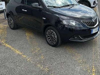 Usata Lancia Ypsilon S 69 CV (50 kW) 2024 Nero Utilitaria