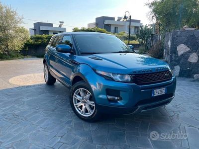 usata Land Rover Range Rover evoque Pure 2.2 TD4 4X4 2012