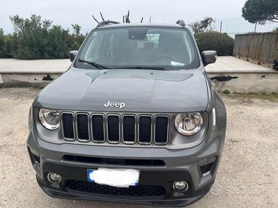 usata Jeep Renegade Renegade 1.6 Mjt 120 CV Limited