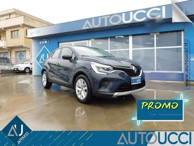 usata Renault Captur TCe 12V 100 CV TCe 100 CV GPL Equilibre