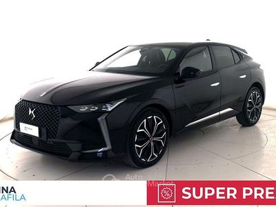 Gebraucht DS Automobiles DS4 Performance 131 PS (96 kW) 2022 Schwarz SUV