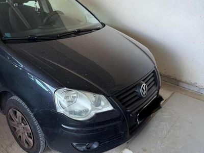 Usata VW Polo 75 CV (55 kW) 2006 Nero Berlina