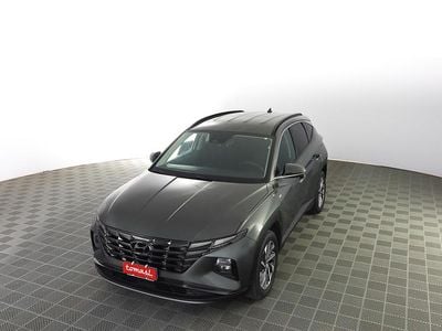 Usata Hyundai Tucson 136 CV (100 kW) 2023 Amazon grey SUV