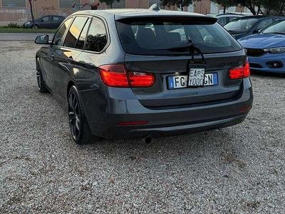 Usata BMW 320 184 CV (135 kW) 2016 Grigio Station wagon