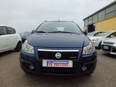 usata Fiat Sedici 1.9 MJT 4x4 Emotion