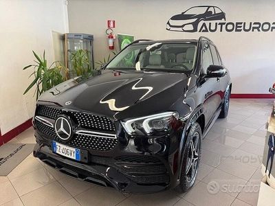 Gebraucht Mercedes GLE350 272 PS (200 kW) 2020 Schwarz SUV