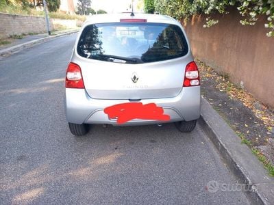 Usata Renault Twingo 76 CV (55 kW) 2011 Grigio Utilitaria