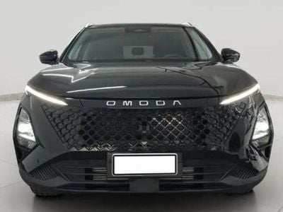 Nuova Omoda 5 147 CV (108 kW) 2025 Bianco SUV