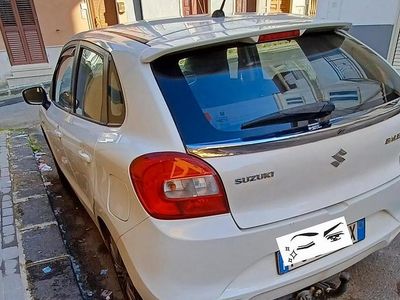 Usata Suzuki Baleno Cool 2017 Bianco Utilitaria