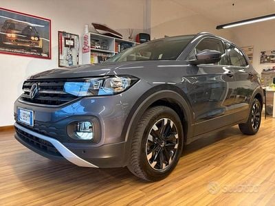 Blu Usata 2023 VW T-Cross Style SUV | 17.900 € (Buon prezzo)