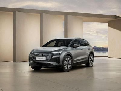 Nuova Audi Q4 e-tron Comfort 150 kW (204 CV) 2026 Grigio taifun metallizzato SUV