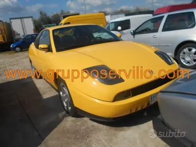 Usata Fiat Coupé 139 CV (102 kW) 1994 Coupé