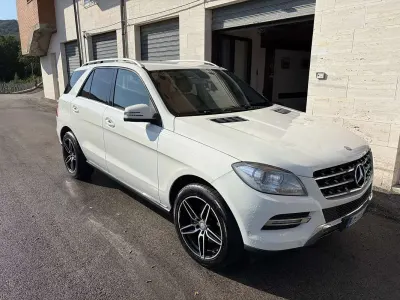 Usata Mercedes ML250