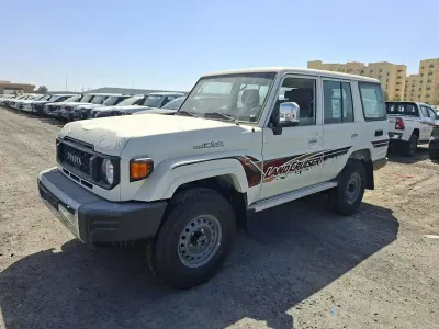 Usata Toyota Land Cruiser