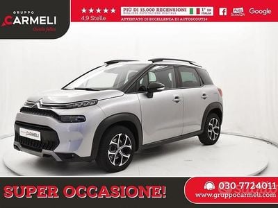 Usata Citroën C3 Aircross PureTech 110 CV (80 kW) 2023 Grigio SUV