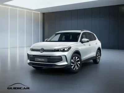 Nuova VW Tiguan Edition 150 CV (110 kW) 2026 Argento SUV