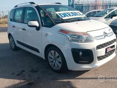 Citroën C3 Picasso