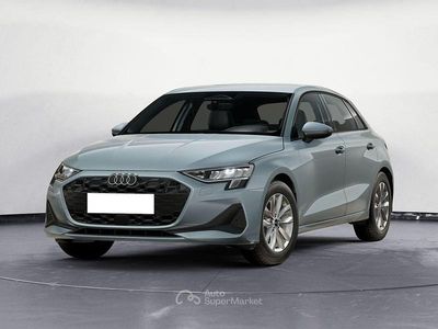 Nuova Audi A3 Business 150 CV (110 kW) 2026 Gray Berlina