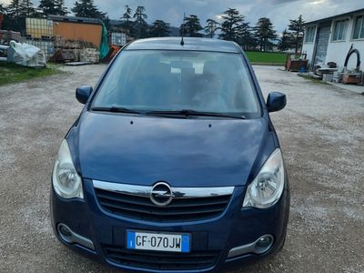 usata Opel Agila 