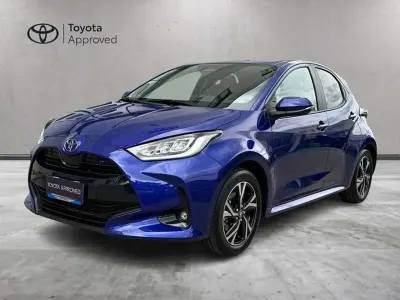 Usata Toyota Yaris Hybrid Trend 116 CV (85 kW) 2025 Other Utilitaria