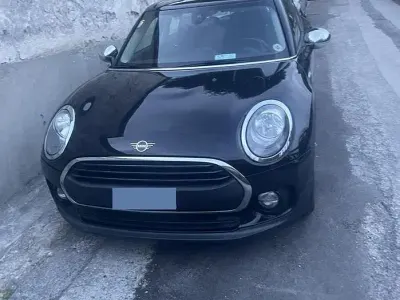 Usata Mini Clubman 116 CV (85 kW) 2019 Nero Station wagon