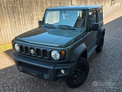 Usata Suzuki Jimny