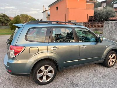 usata Subaru Forester 2.0d x 6mt