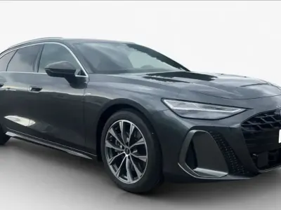 Nuova Audi A6 S-Line 204 CV (150 kW) 2025 Grigio daytona effetto perlato Station wagon