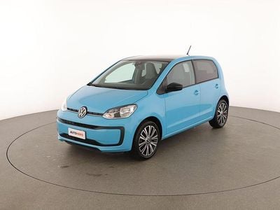 Usata VW up! 60 CV (44 kW) 2020 Blu Utilitaria