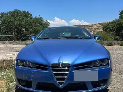 Usata Alfa Romeo Brera