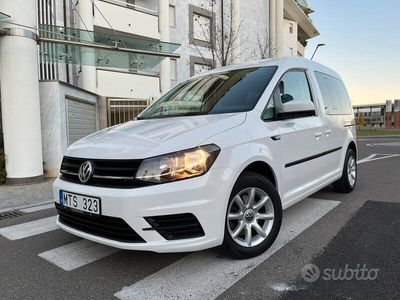 usata VW Caddy 2.0 TDI (5-Si.) Trendline