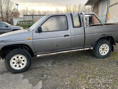 Grigio Usata 1989 Nissan King Pick-up | 2500 €
