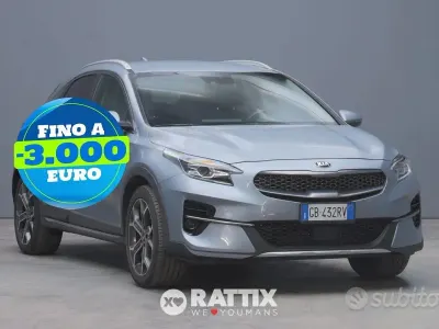Usata Kia XCeed