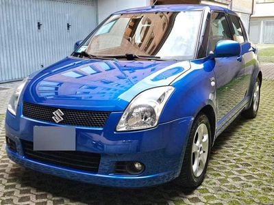 Usata Suzuki Swift 70 CV (51 kW) 2007 Utilitaria