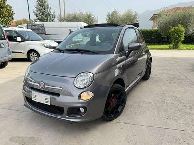 Usata Fiat 500C