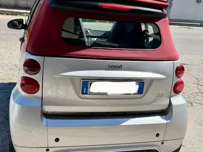 Usado Smart ForTwo Cabrio